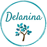logo footer Delanina